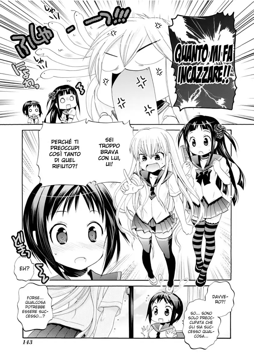 Okusama ga Seito Kaichou! Capitolo 20 page 11