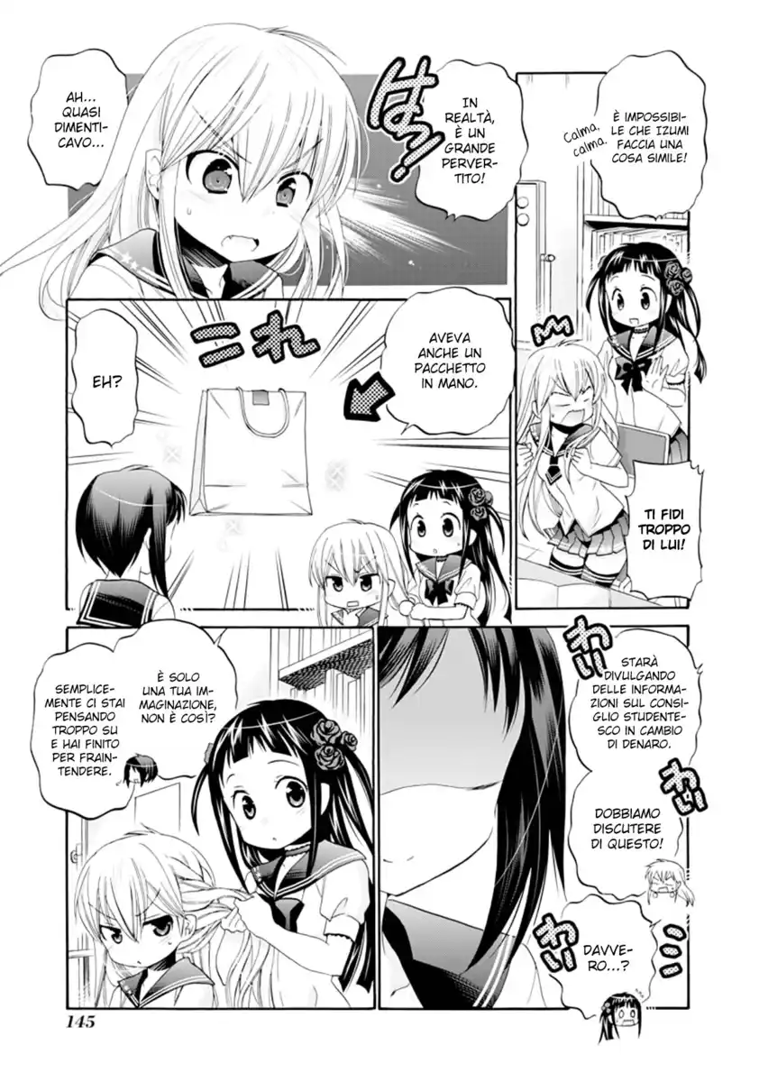 Okusama ga Seito Kaichou! Capitolo 20 page 13