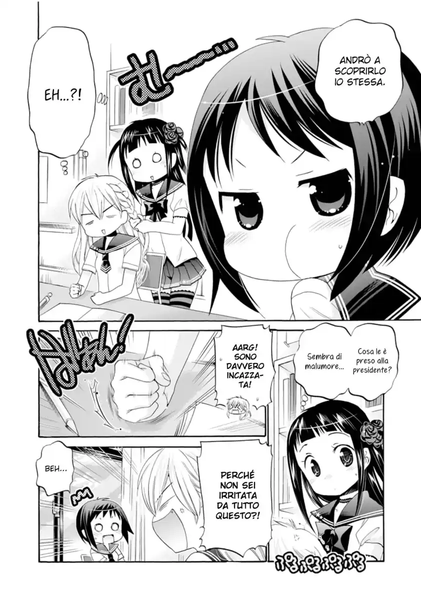 Okusama ga Seito Kaichou! Capitolo 20 page 14