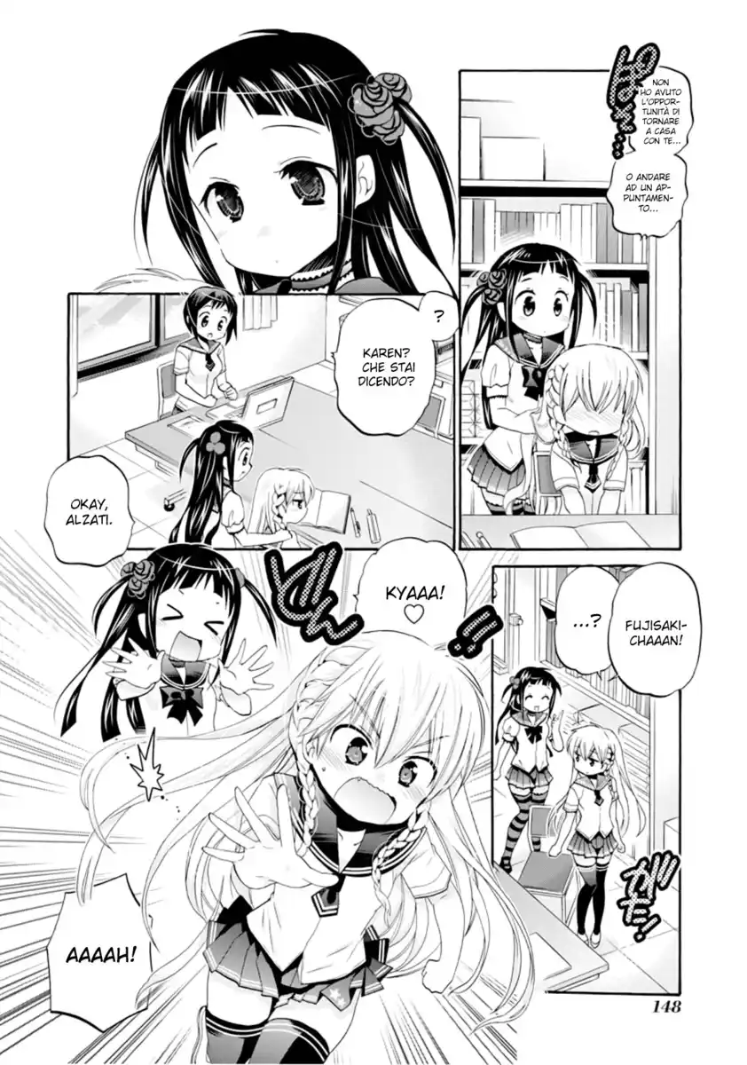 Okusama ga Seito Kaichou! Capitolo 20 page 16