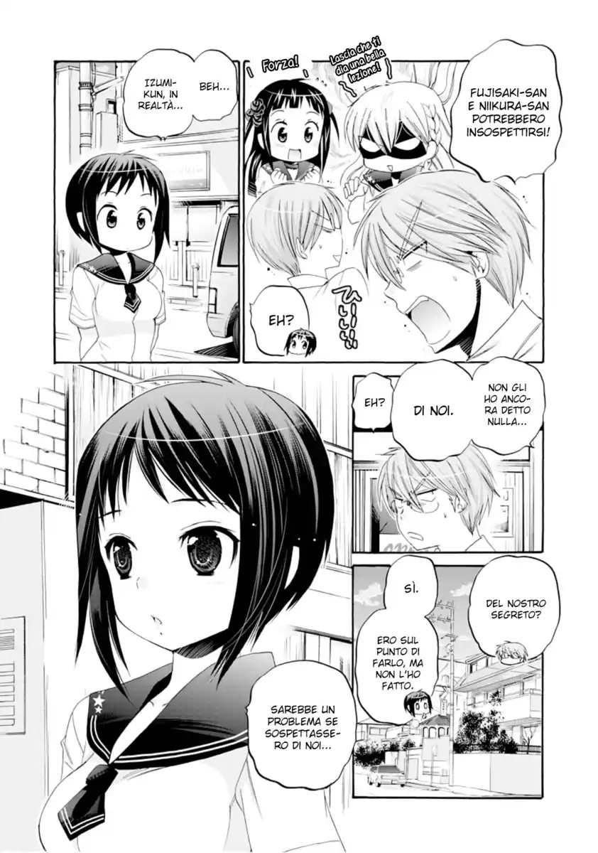 Okusama ga Seito Kaichou! Capitolo 20 page 21