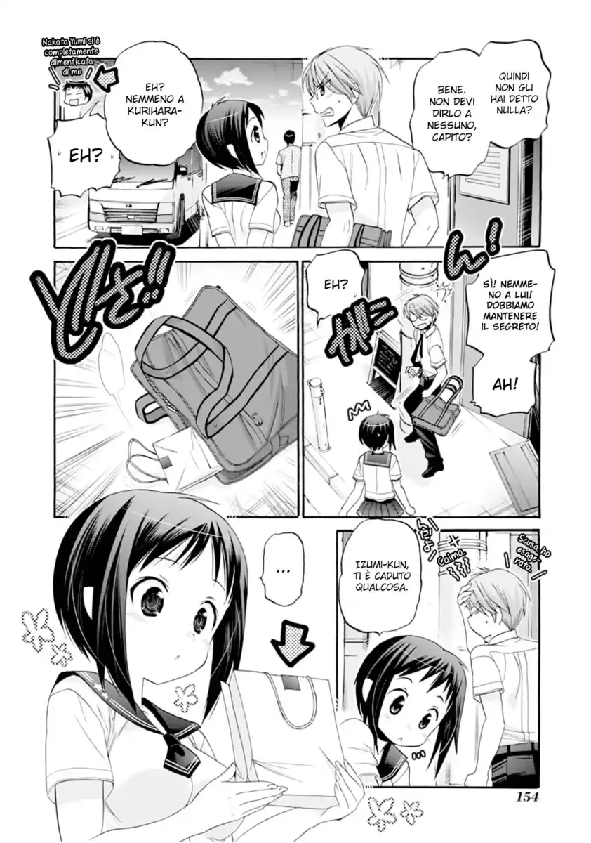 Okusama ga Seito Kaichou! Capitolo 20 page 22