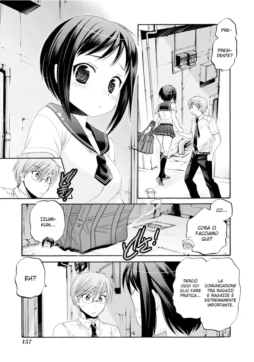 Okusama ga Seito Kaichou! Capitolo 20 page 25