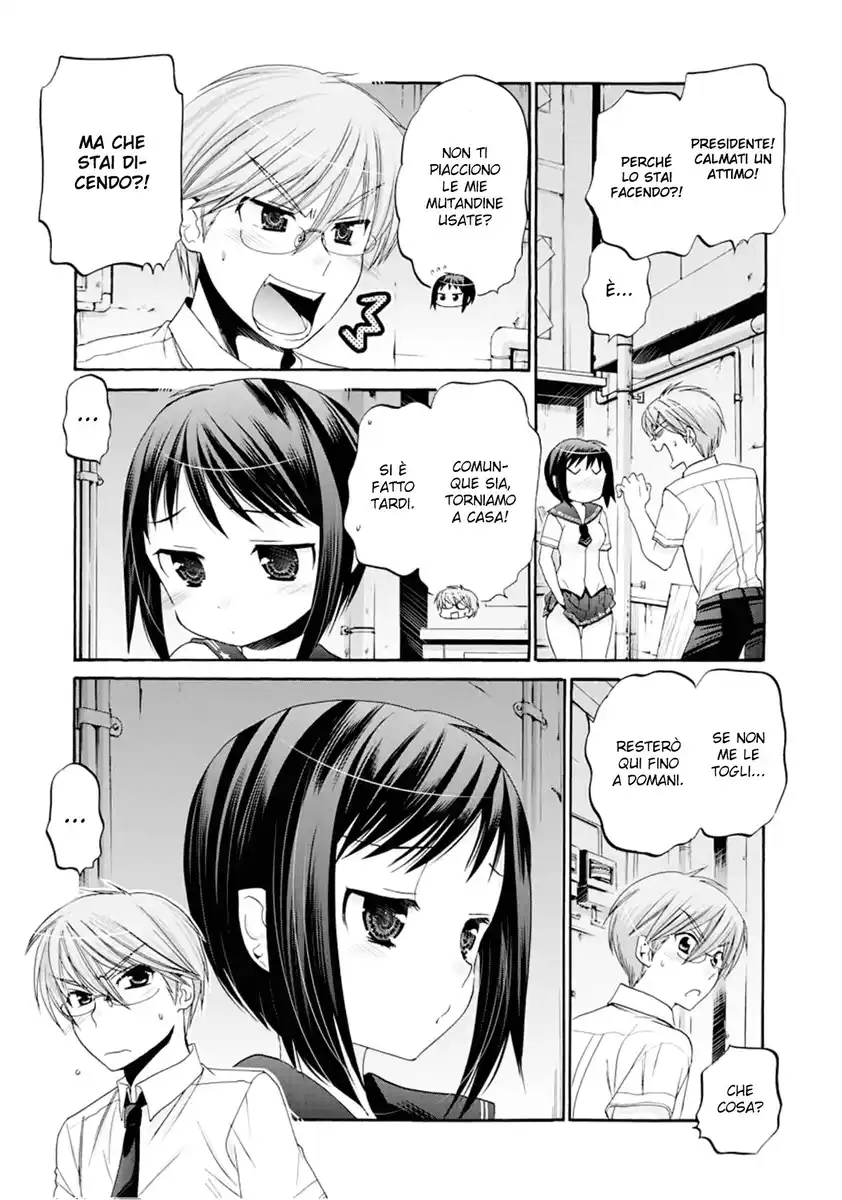 Okusama ga Seito Kaichou! Capitolo 20 page 27