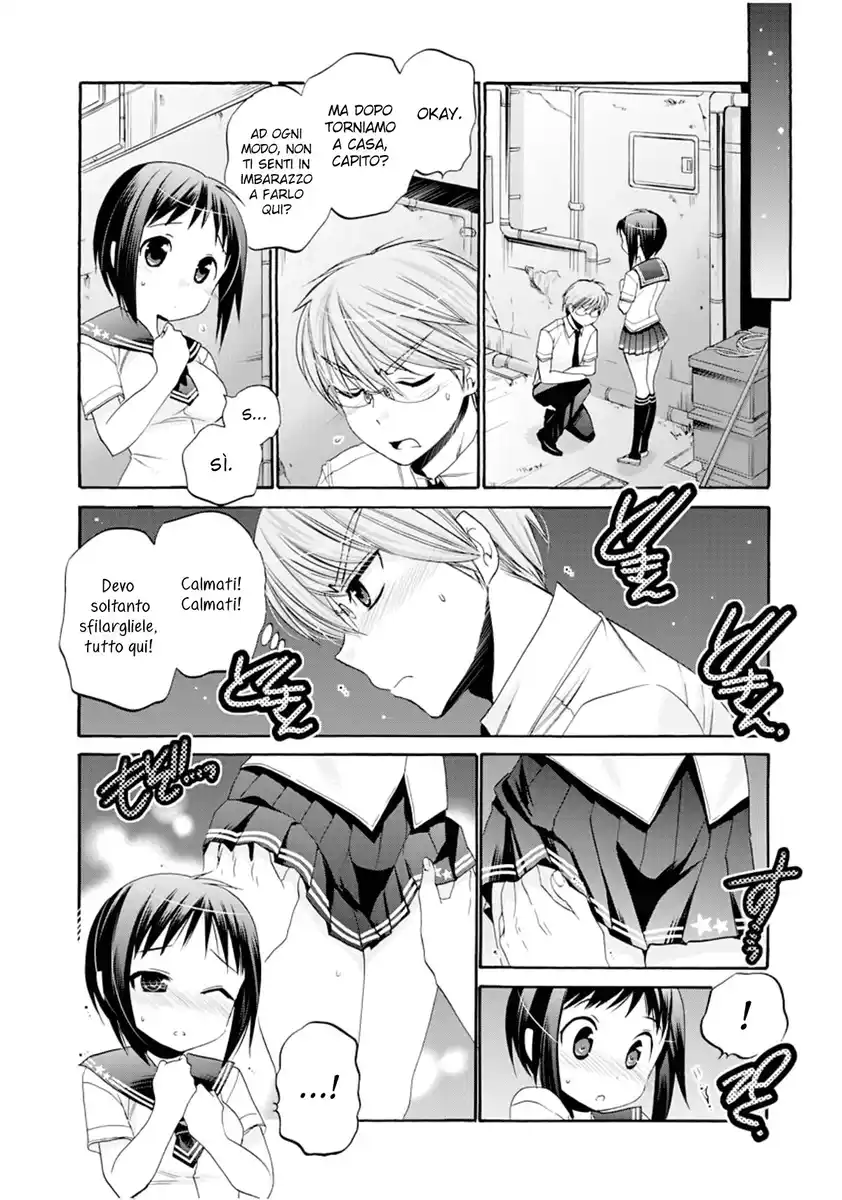 Okusama ga Seito Kaichou! Capitolo 20 page 28