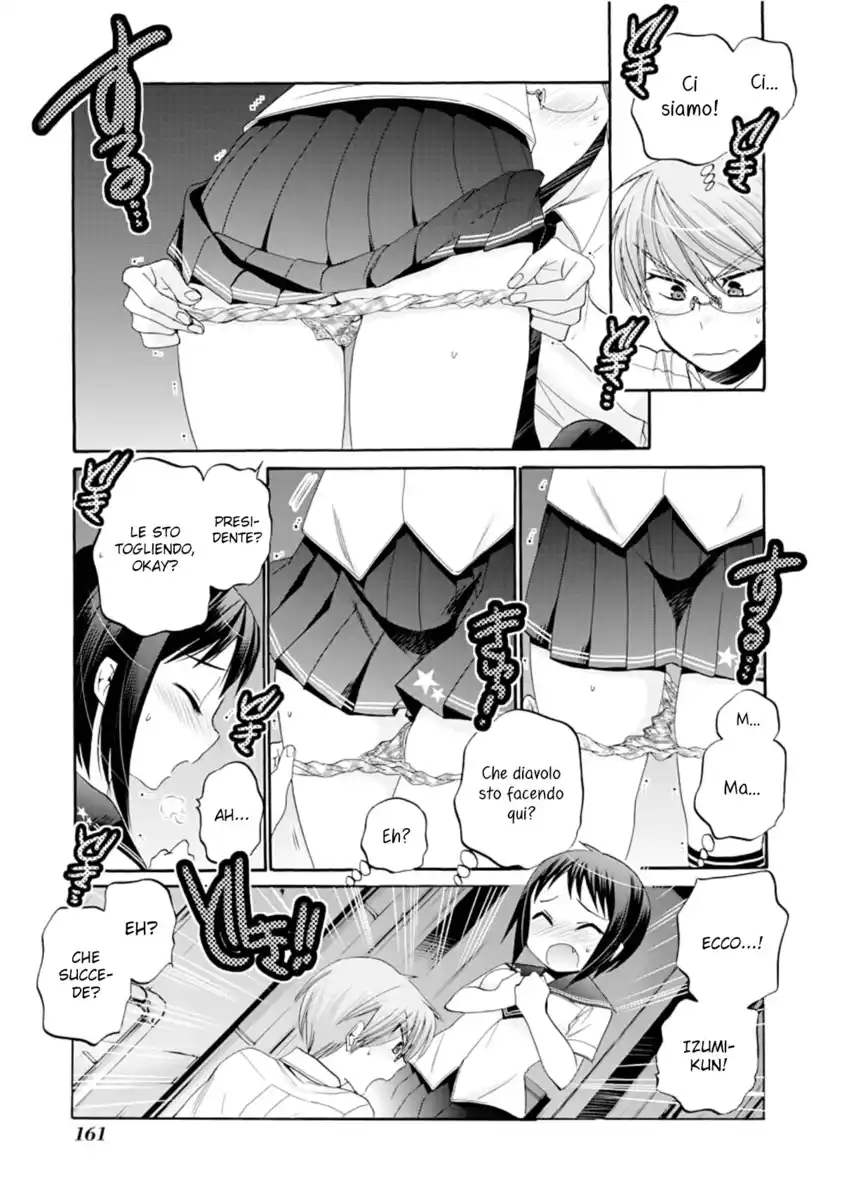 Okusama ga Seito Kaichou! Capitolo 20 page 29