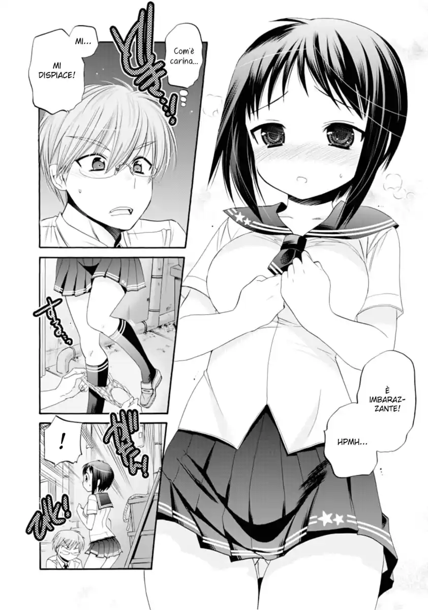 Okusama ga Seito Kaichou! Capitolo 20 page 30