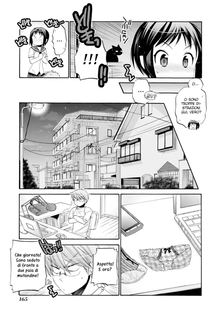 Okusama ga Seito Kaichou! Capitolo 20 page 33