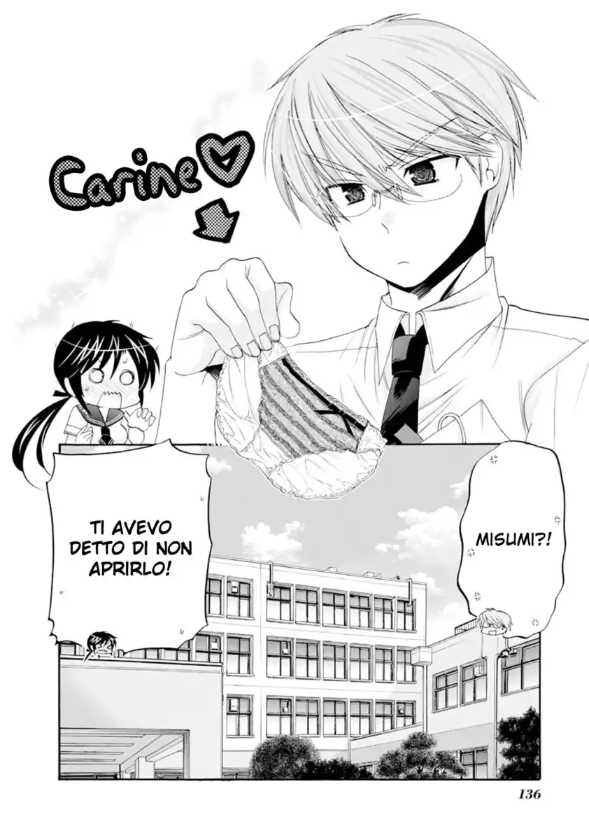 Okusama ga Seito Kaichou! Capitolo 20 page 4