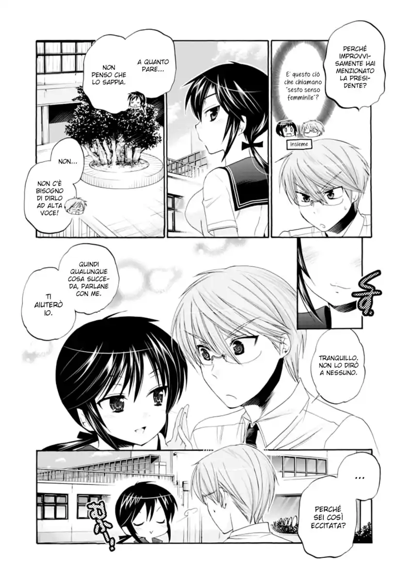 Okusama ga Seito Kaichou! Capitolo 20 page 6