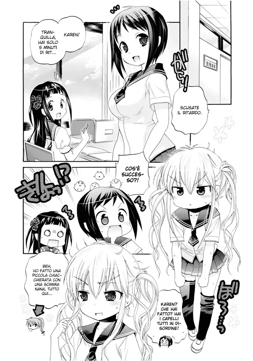 Okusama ga Seito Kaichou! Capitolo 20 page 8