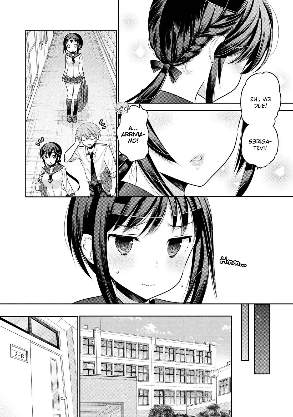 Okusama ga Seito Kaichou! Capitolo 58 page 13