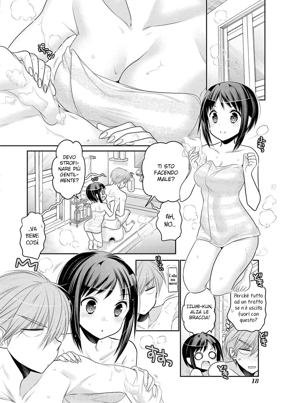 Okusama ga Seito Kaichou! Capitolo 58 page 20