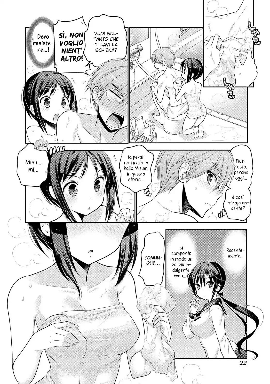 Okusama ga Seito Kaichou! Capitolo 58 page 24