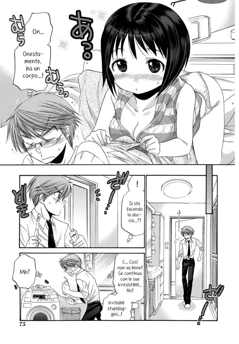 Okusama ga Seito Kaichou! Capitolo 03 page 11