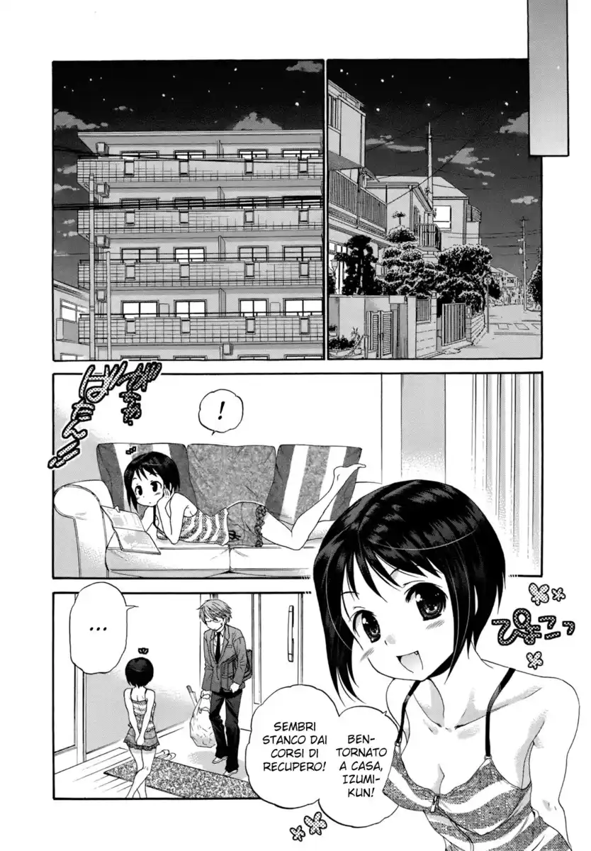 Okusama ga Seito Kaichou! Capitolo 03 page 18