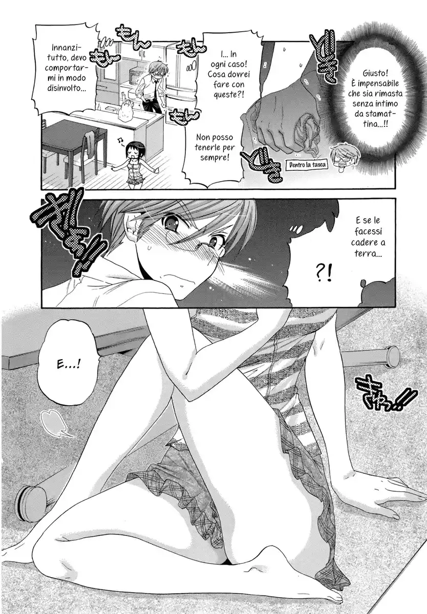 Okusama ga Seito Kaichou! Capitolo 03 page 20