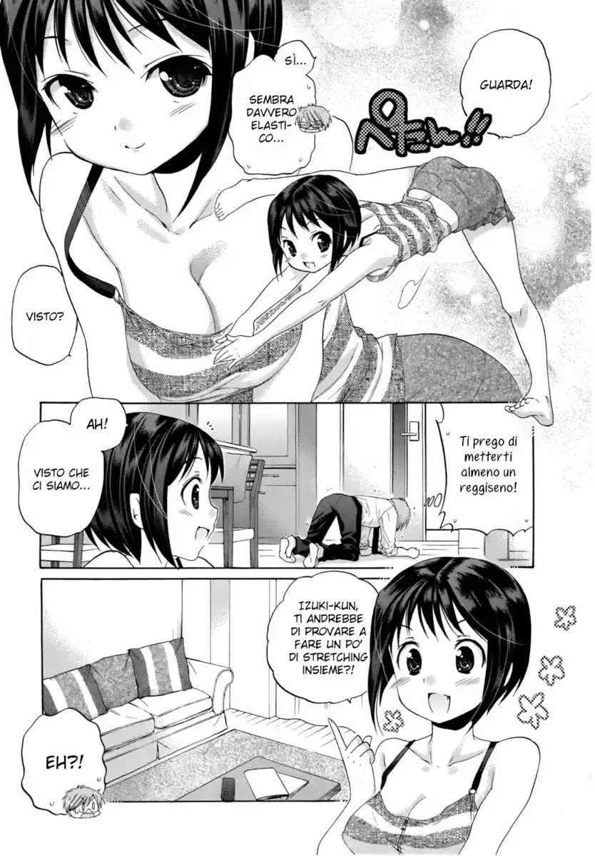 Okusama ga Seito Kaichou! Capitolo 03 page 23