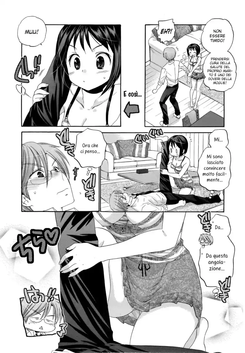 Okusama ga Seito Kaichou! Capitolo 03 page 24