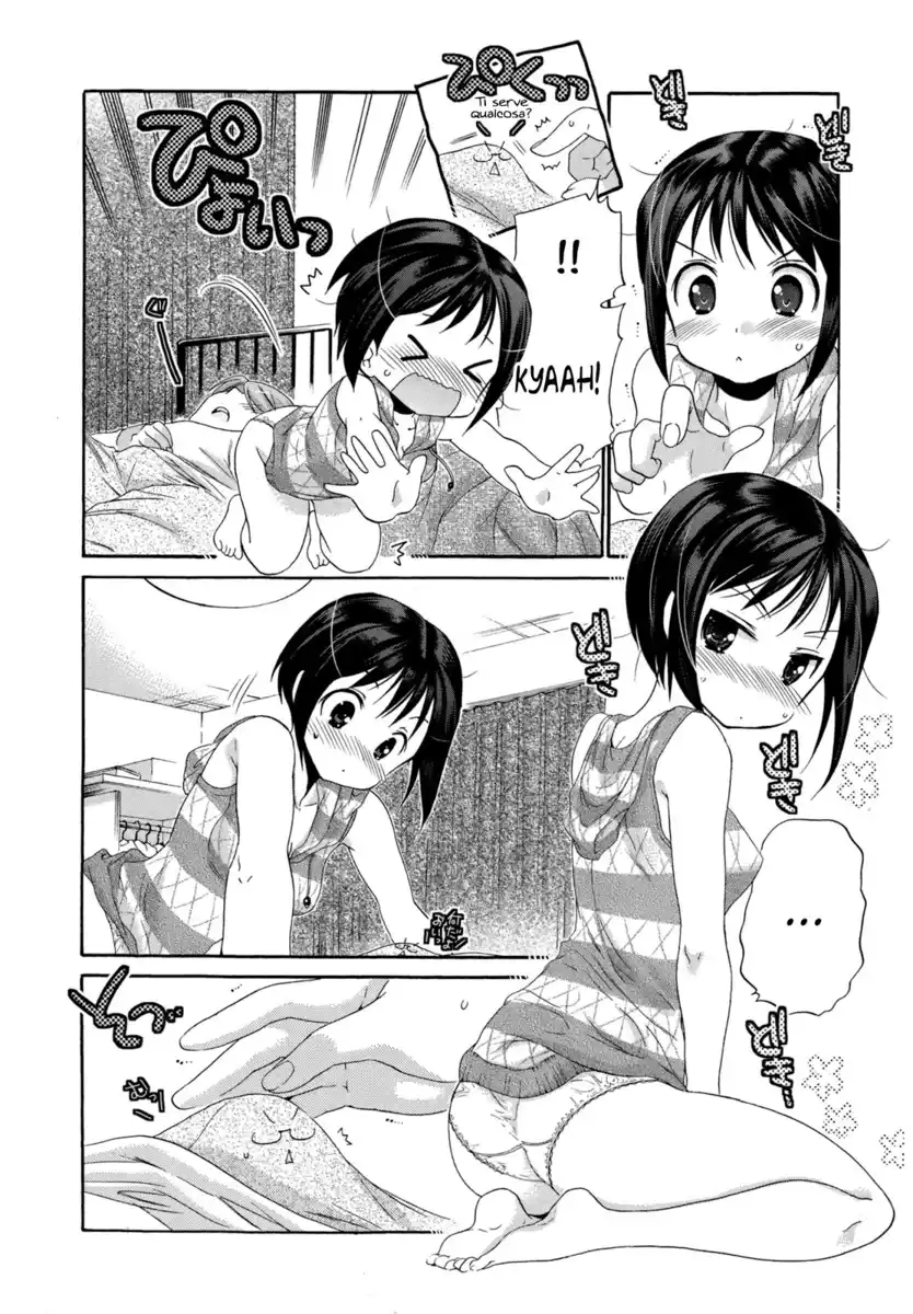 Okusama ga Seito Kaichou! Capitolo 03 page 6