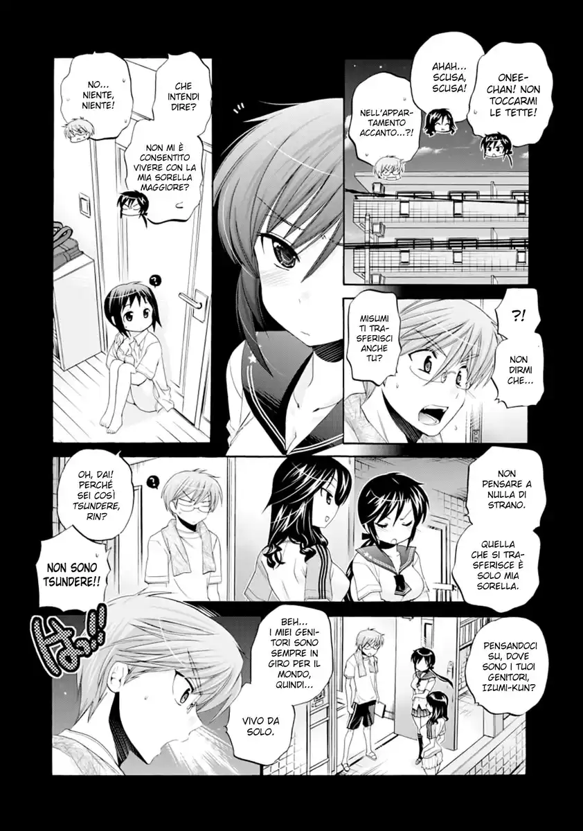 Okusama ga Seito Kaichou! Capitolo 16 page 10