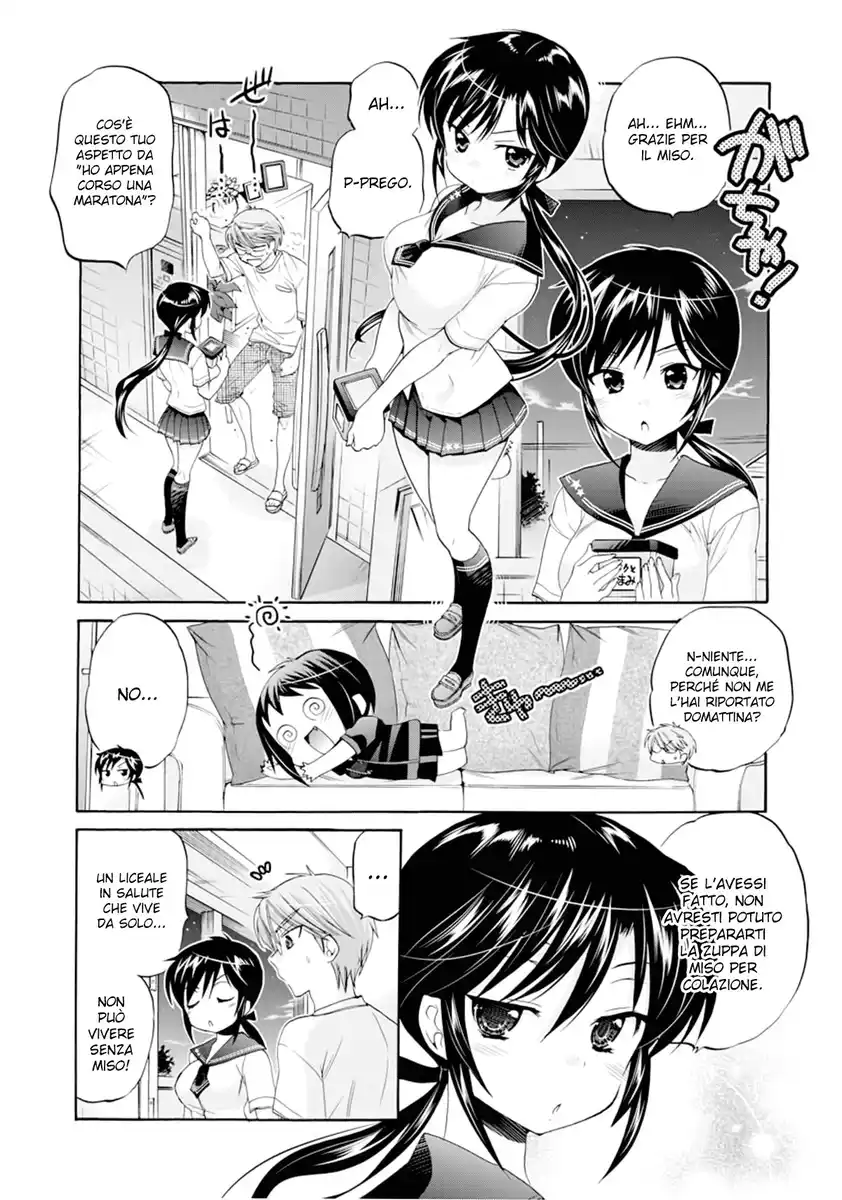 Okusama ga Seito Kaichou! Capitolo 16 page 13