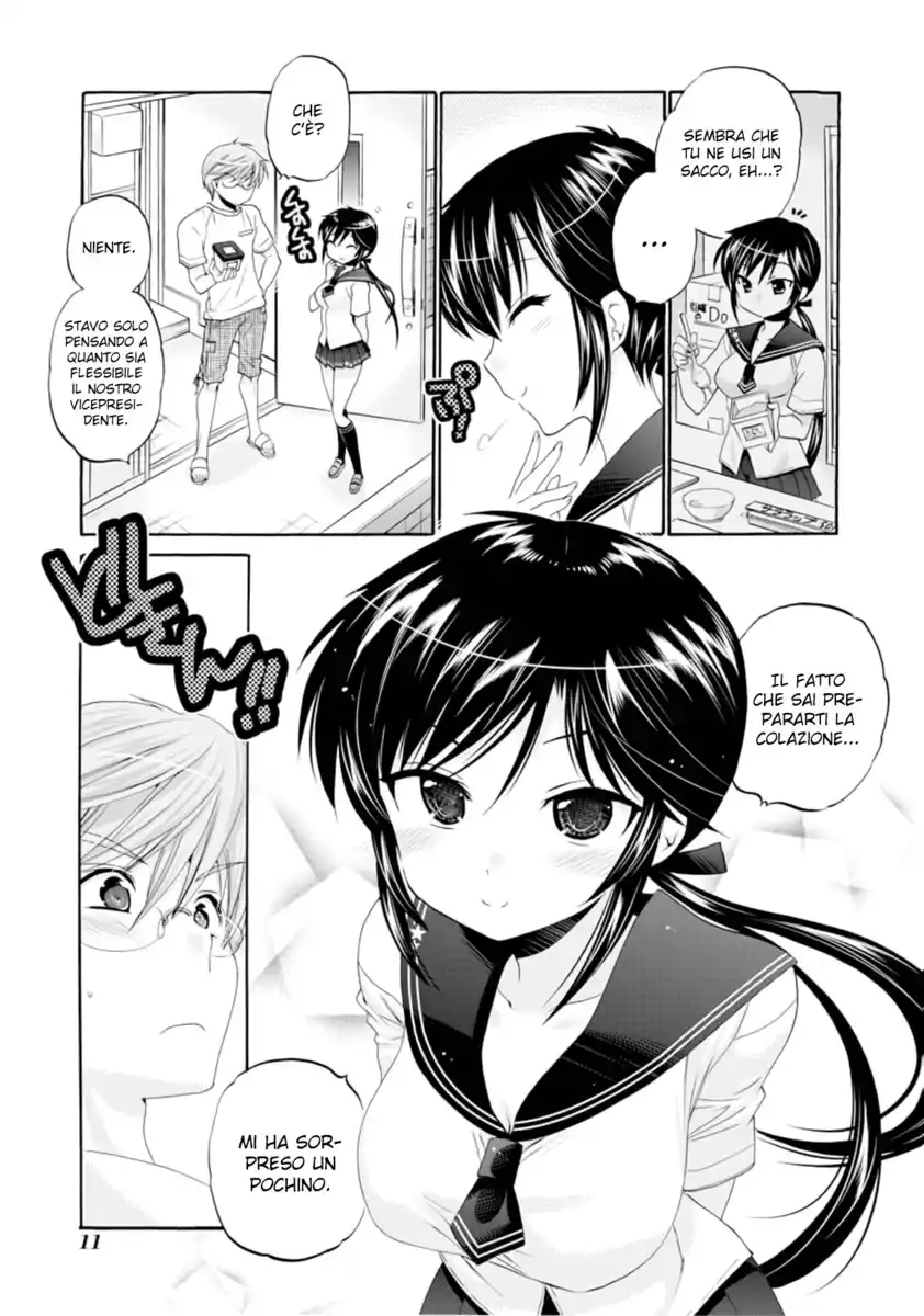 Okusama ga Seito Kaichou! Capitolo 16 page 14