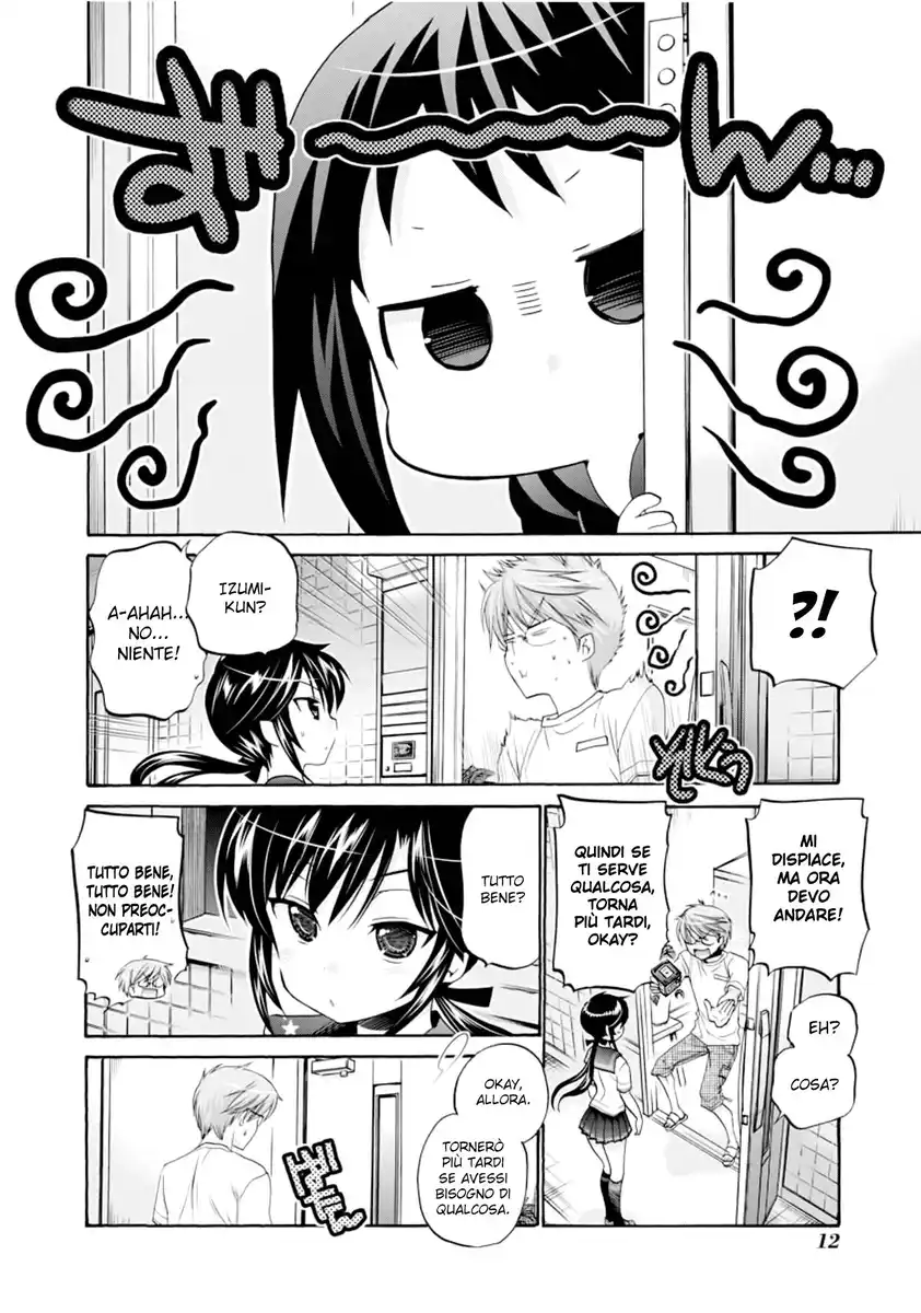 Okusama ga Seito Kaichou! Capitolo 16 page 15