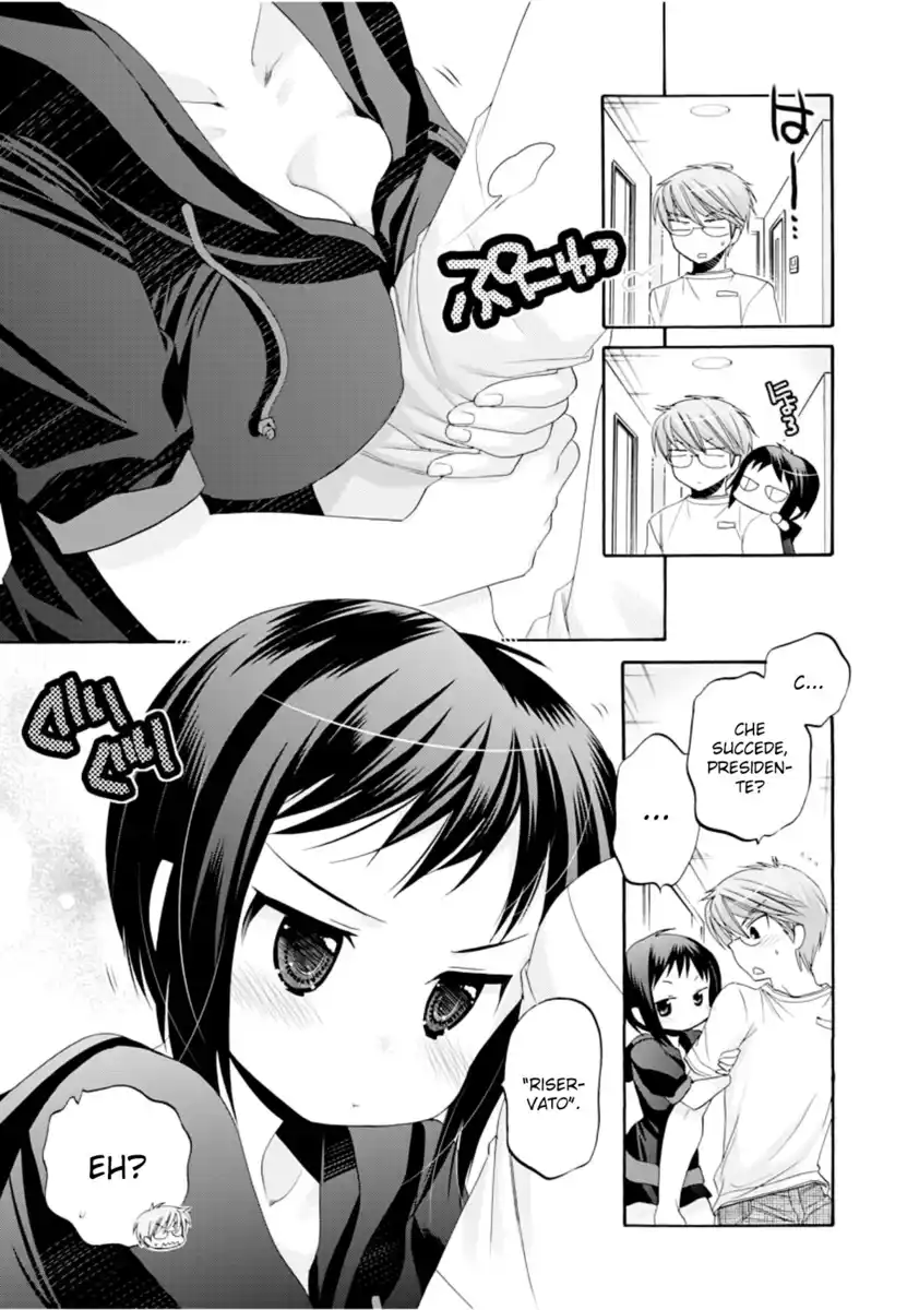 Okusama ga Seito Kaichou! Capitolo 16 page 16