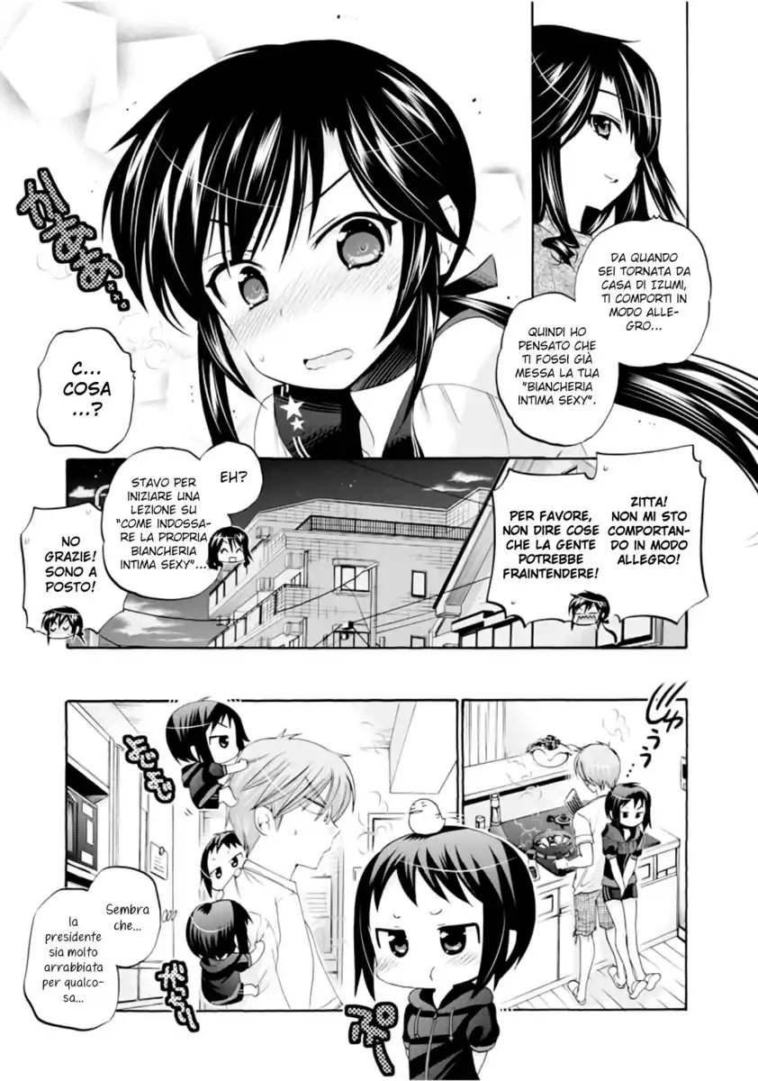 Okusama ga Seito Kaichou! Capitolo 16 page 18