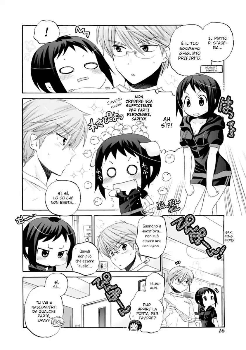 Okusama ga Seito Kaichou! Capitolo 16 page 19