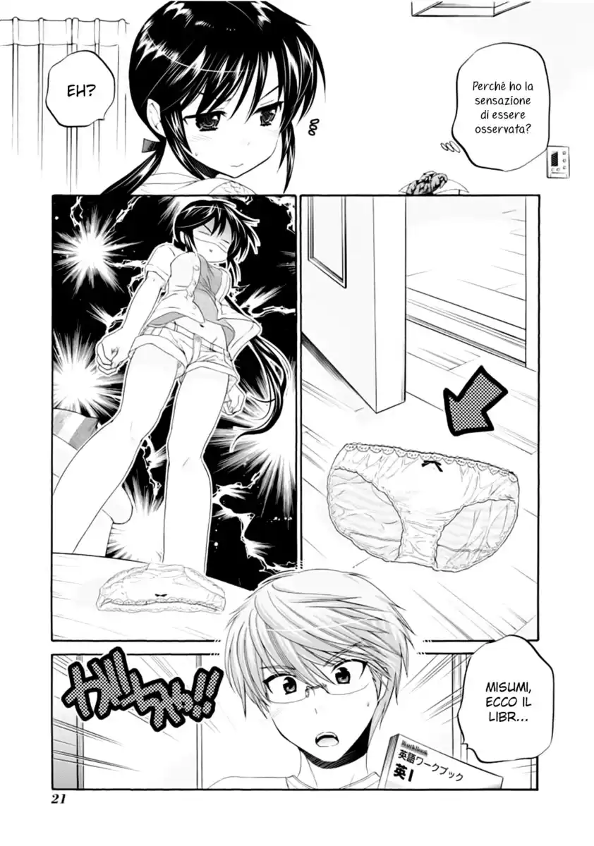 Okusama ga Seito Kaichou! Capitolo 16 page 24