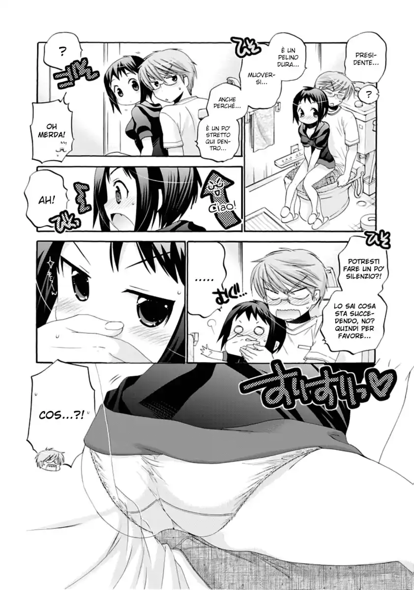 Okusama ga Seito Kaichou! Capitolo 16 page 30