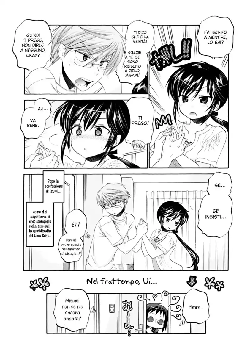 Okusama ga Seito Kaichou! Capitolo 16 page 37