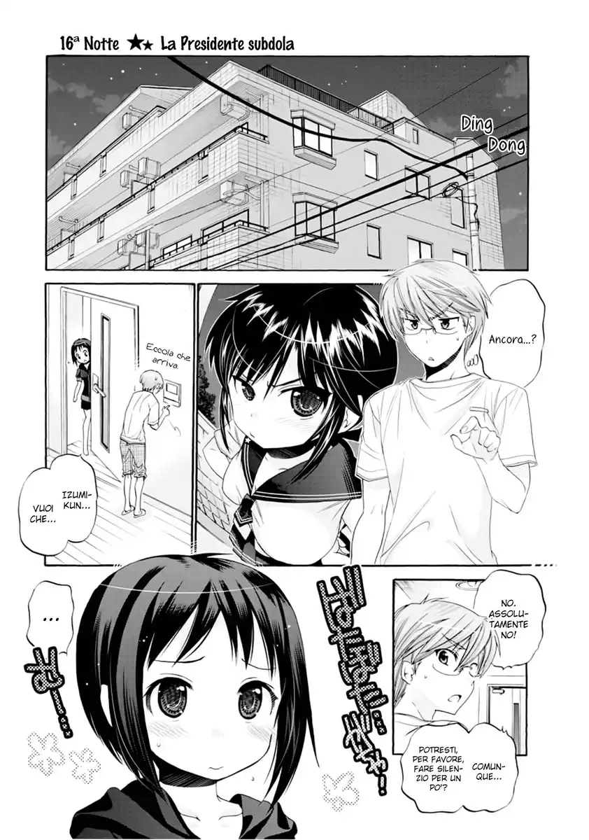 Okusama ga Seito Kaichou! Capitolo 16 page 6