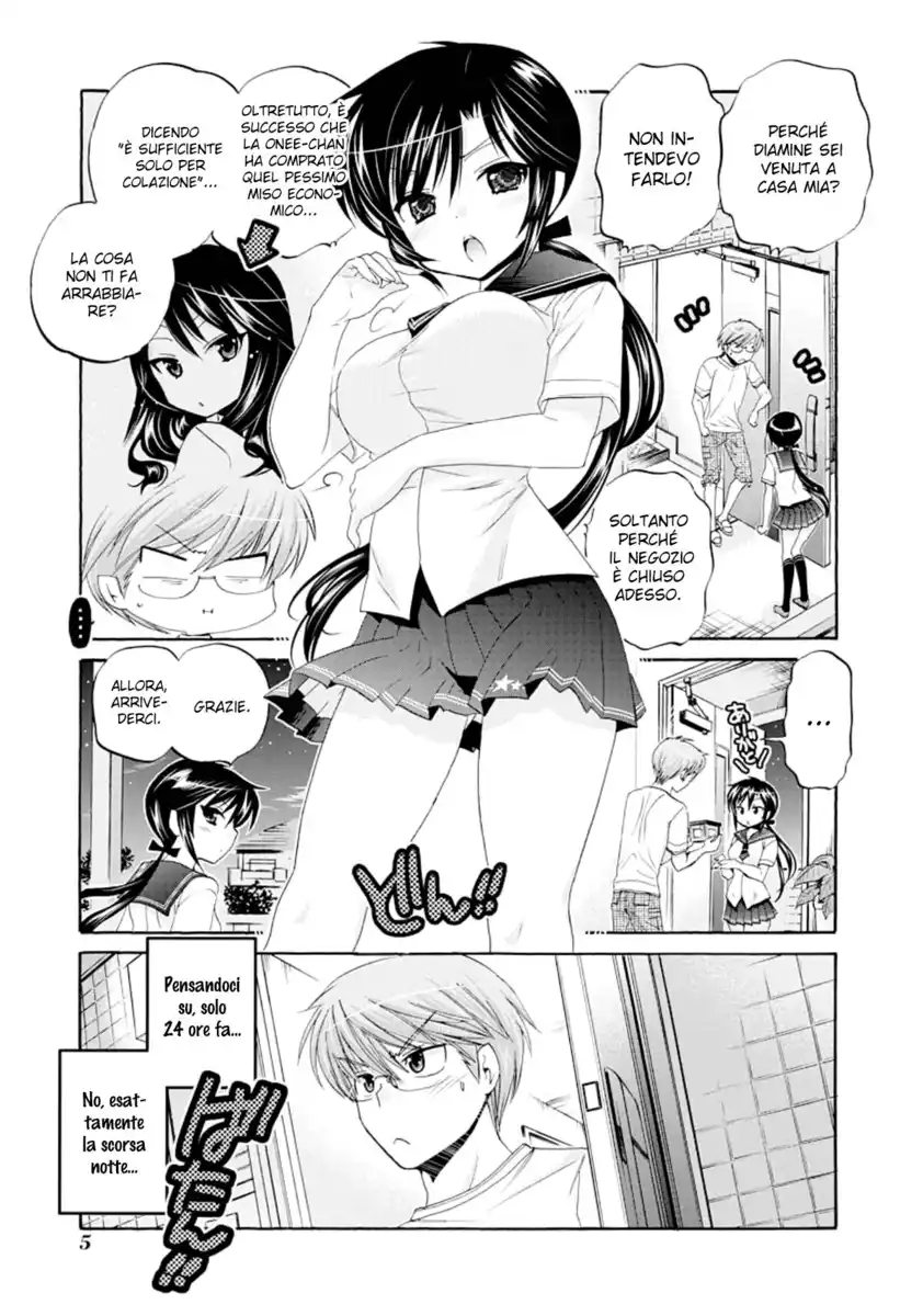 Okusama ga Seito Kaichou! Capitolo 16 page 8