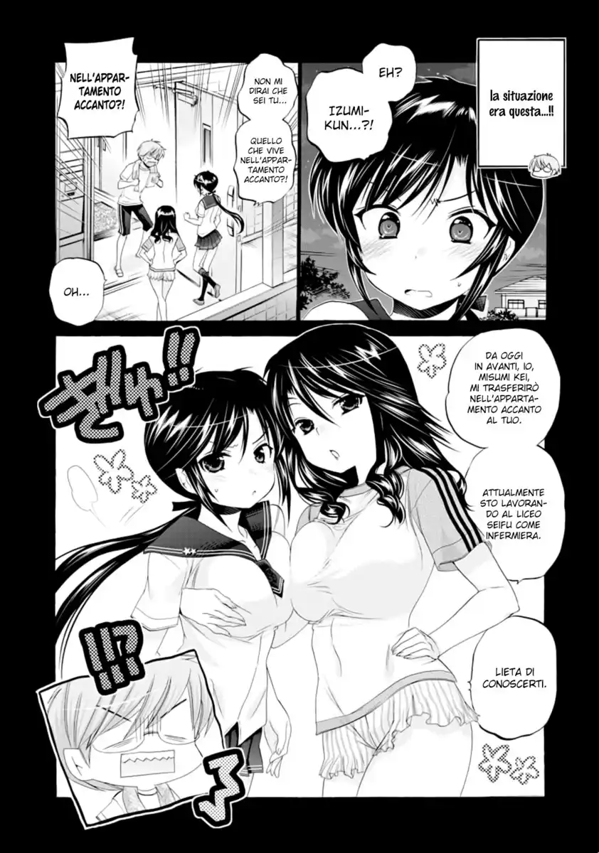 Okusama ga Seito Kaichou! Capitolo 16 page 9