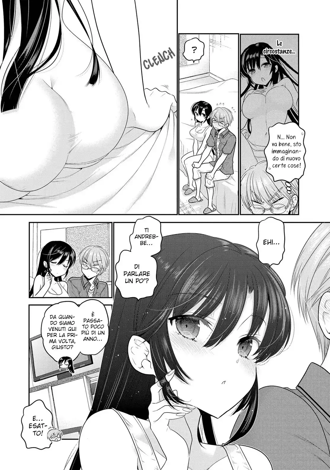 Okusama ga Seito Kaichou! Capitolo 67 page 11