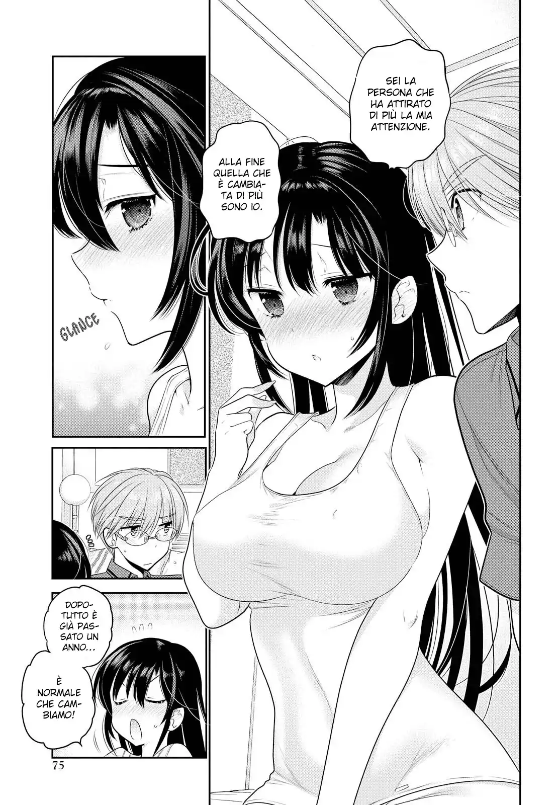 Okusama ga Seito Kaichou! Capitolo 67 page 13