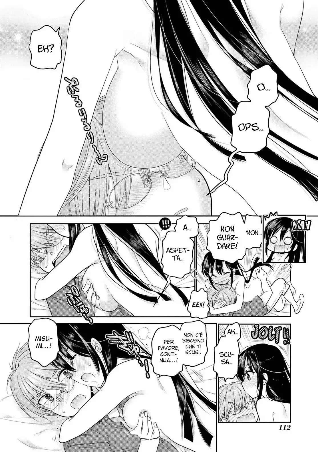 Okusama ga Seito Kaichou! Capitolo 67 page 20