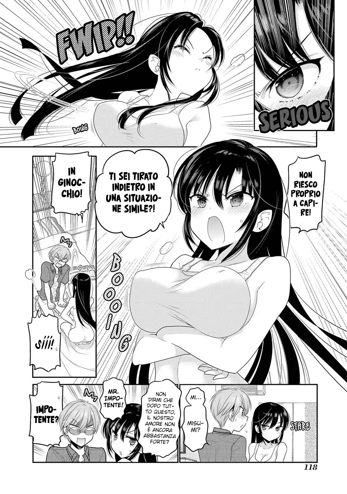 Okusama ga Seito Kaichou! Capitolo 67 page 26