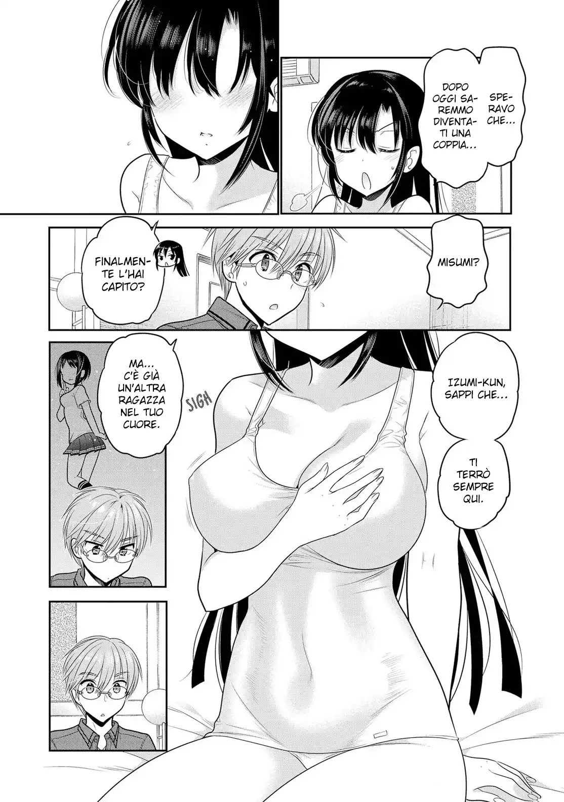 Okusama ga Seito Kaichou! Capitolo 67 page 27