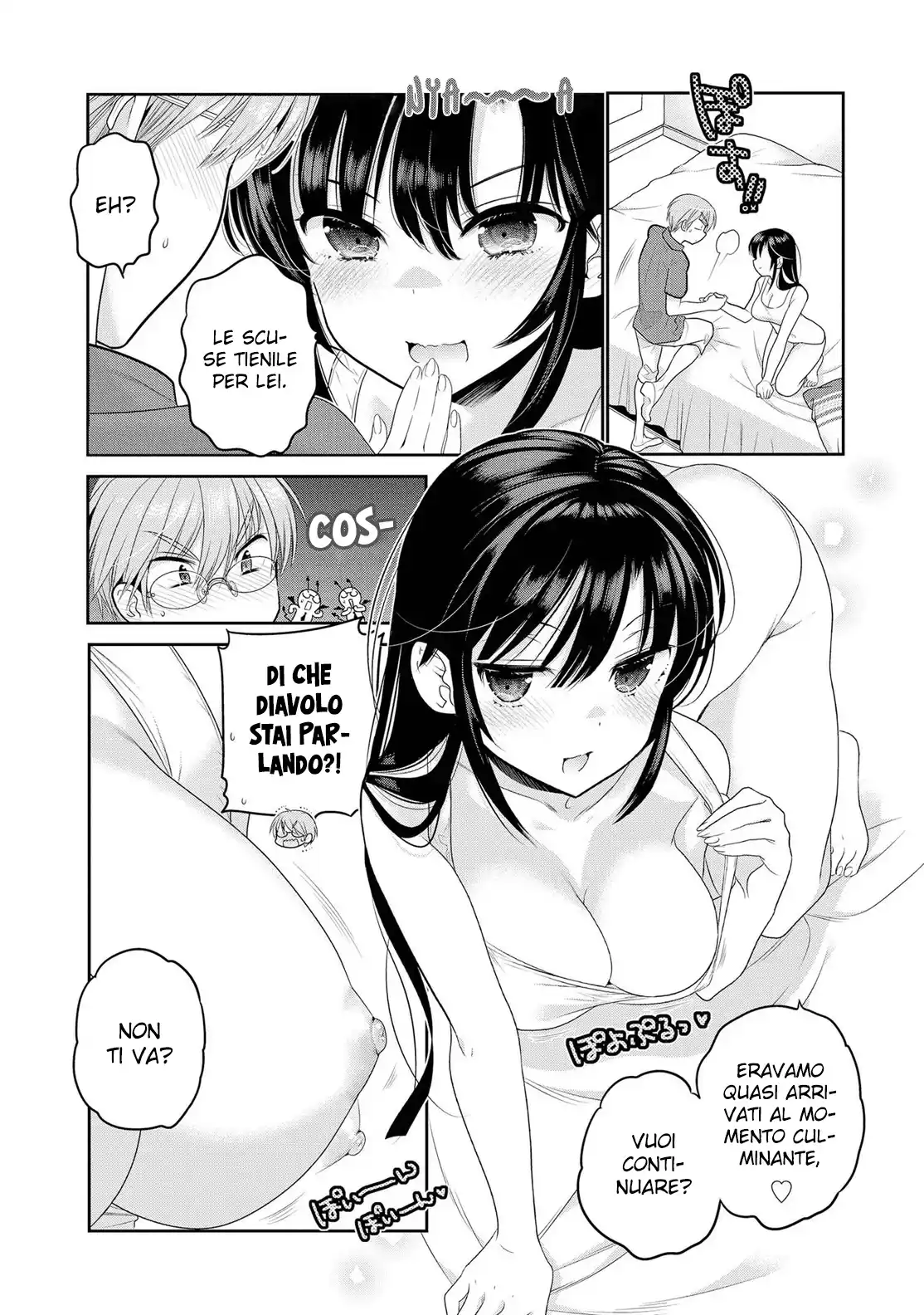 Okusama ga Seito Kaichou! Capitolo 67 page 30