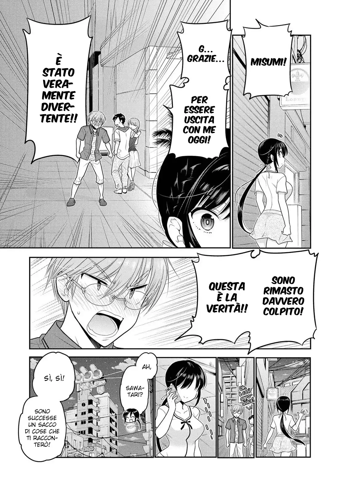 Okusama ga Seito Kaichou! Capitolo 67 page 33