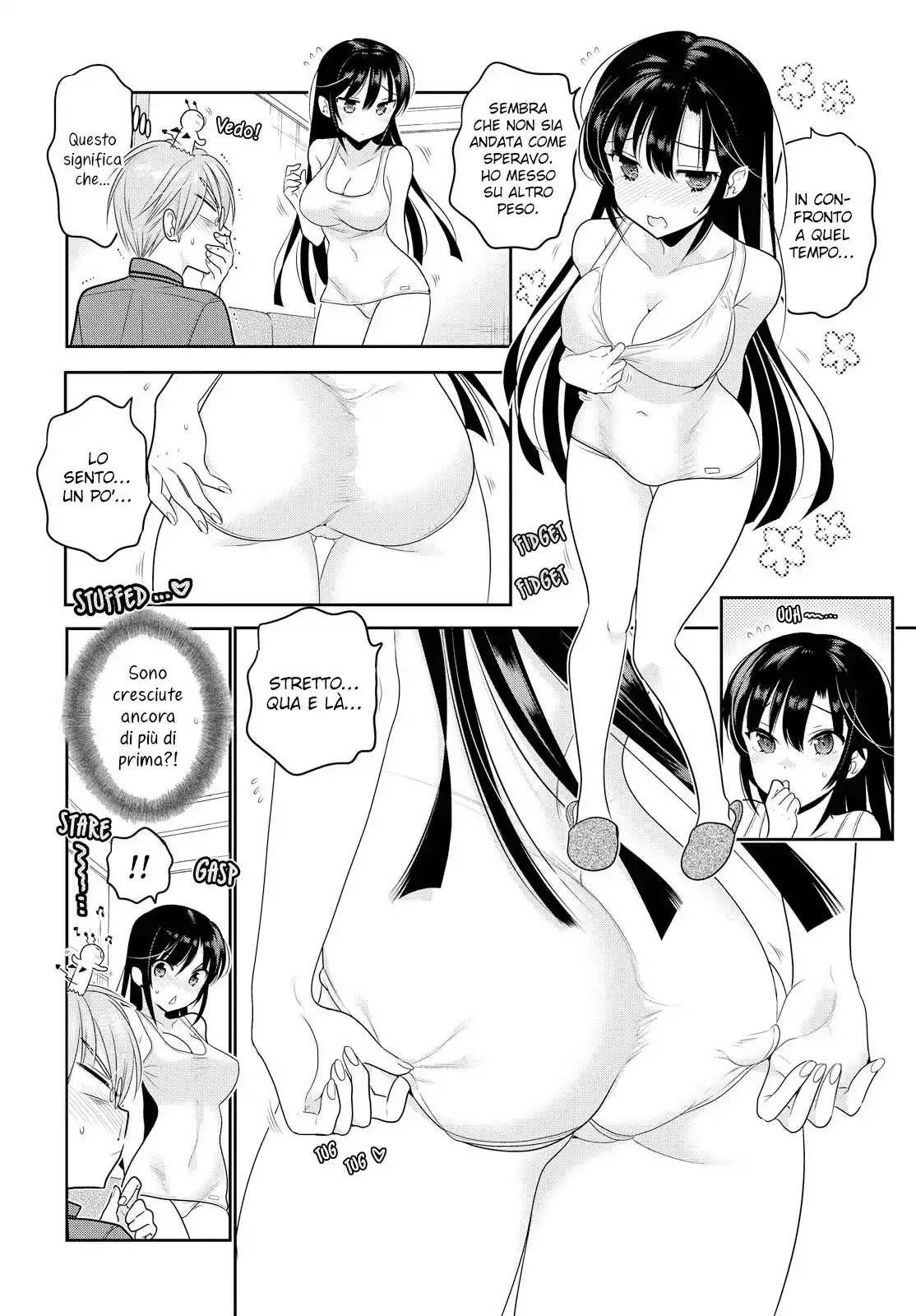 Okusama ga Seito Kaichou! Capitolo 67 page 8