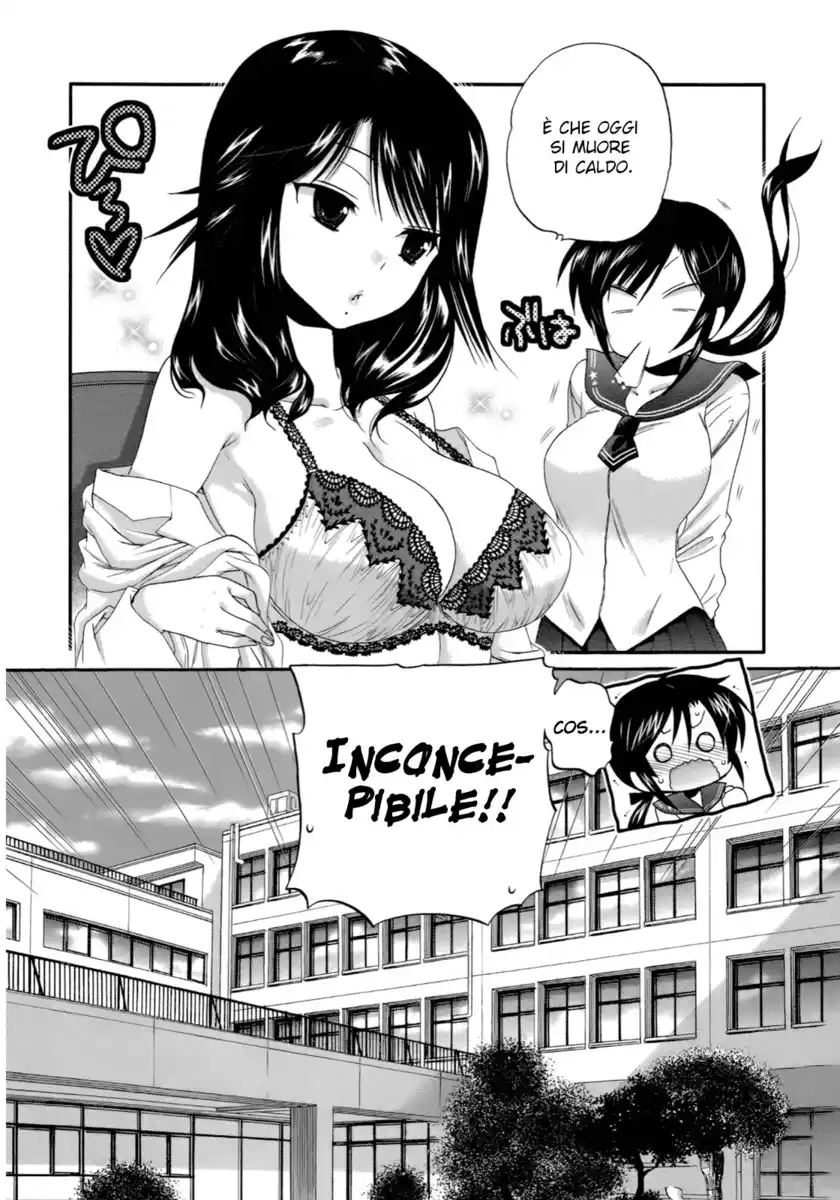 Okusama ga Seito Kaichou! Capitolo 07 page 4