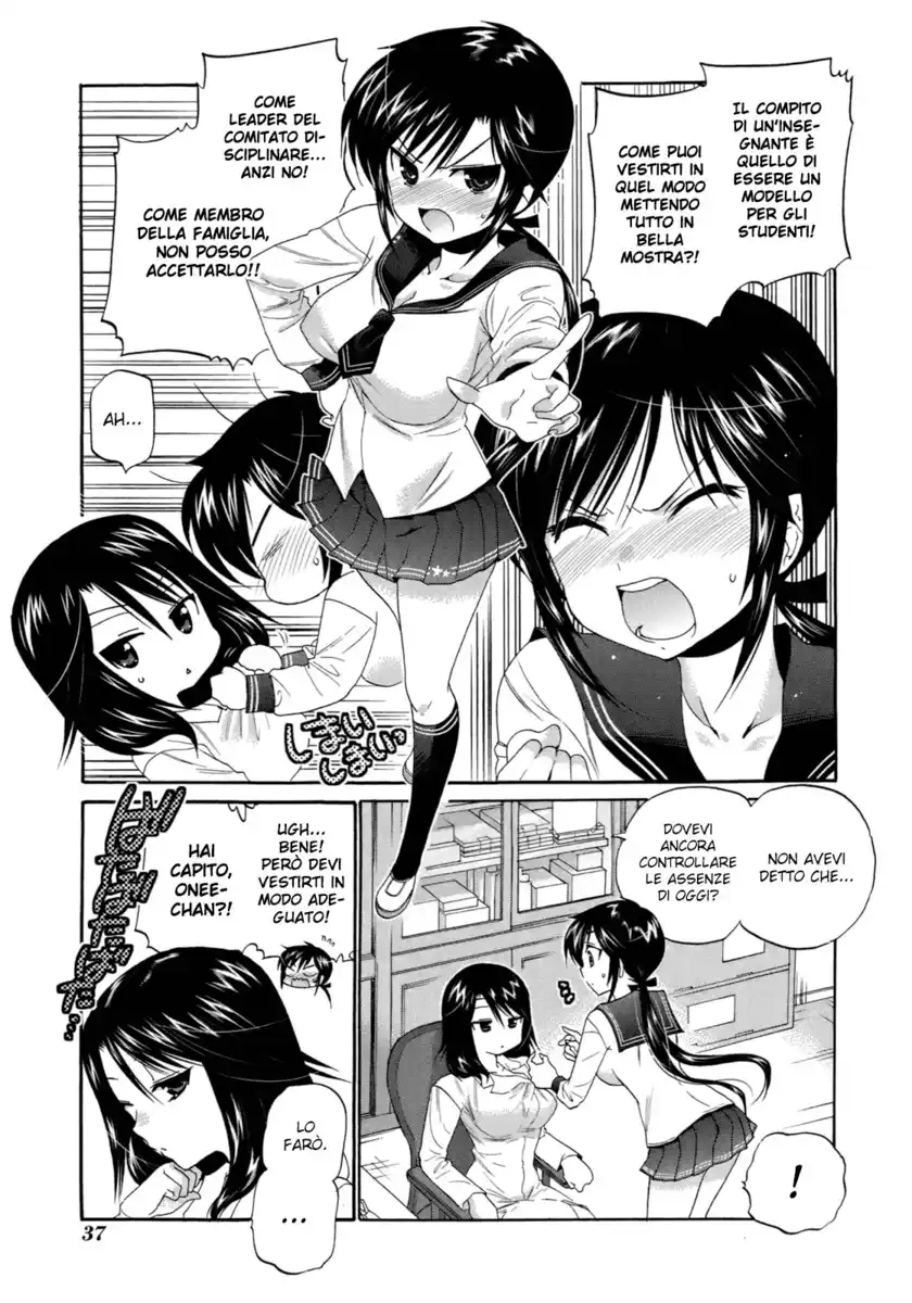 Okusama ga Seito Kaichou! Capitolo 07 page 5