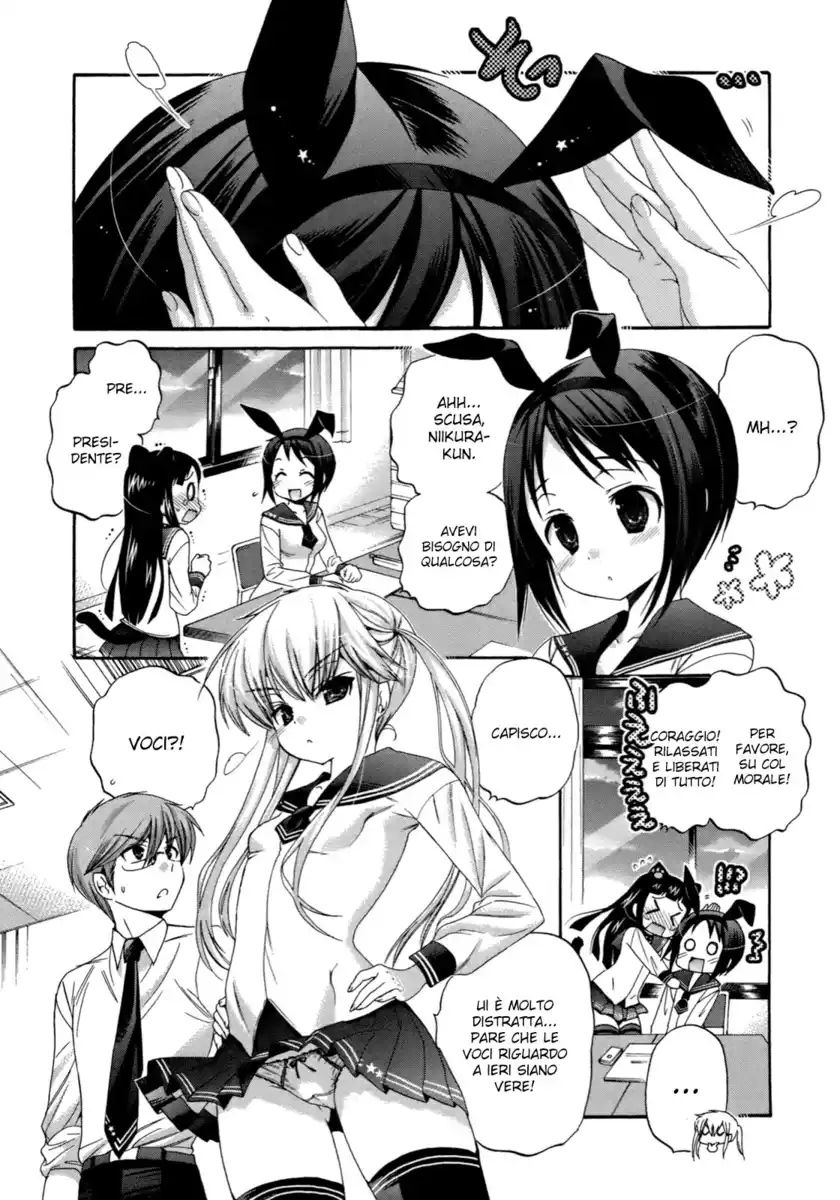 Okusama ga Seito Kaichou! Capitolo 09 page 10