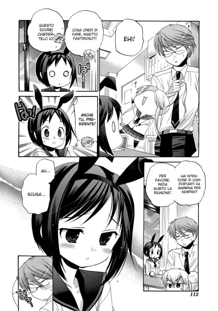 Okusama ga Seito Kaichou! Capitolo 09 page 12