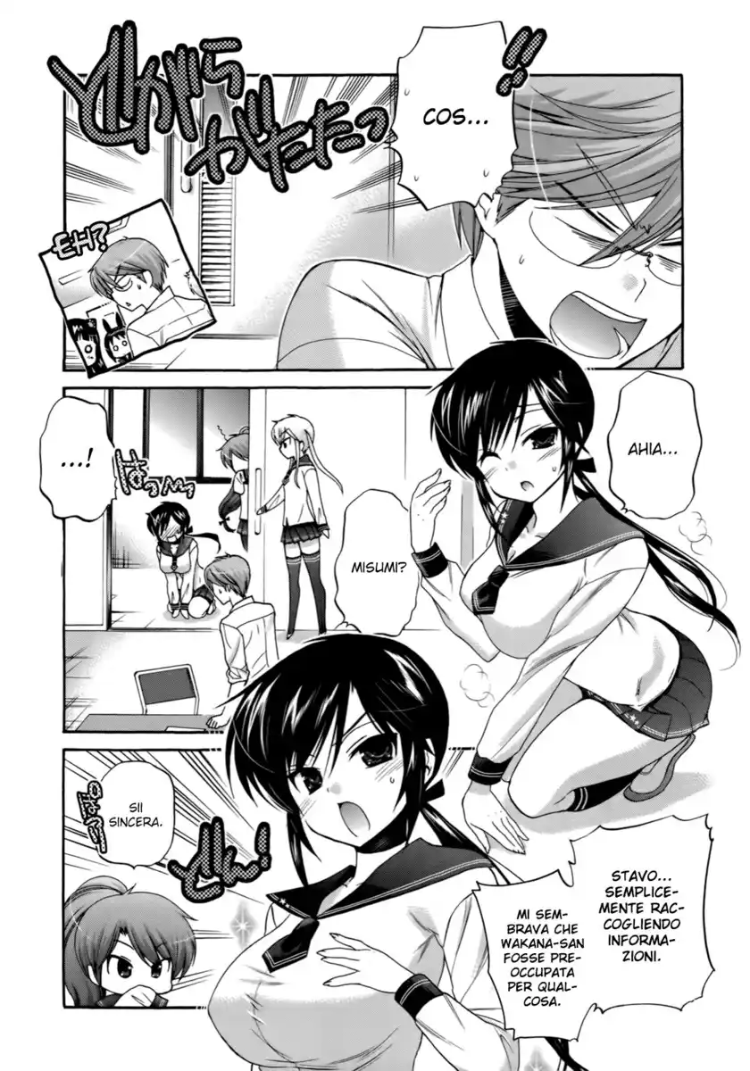 Okusama ga Seito Kaichou! Capitolo 09 page 14